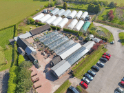  Pillaton Garden Centre, a family-run garden centre near Penkridge in South Staffordshire.